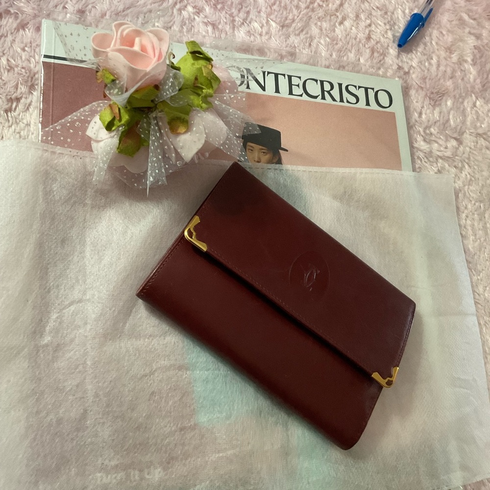 Cartier Compact wallet - Picture 2 of 7